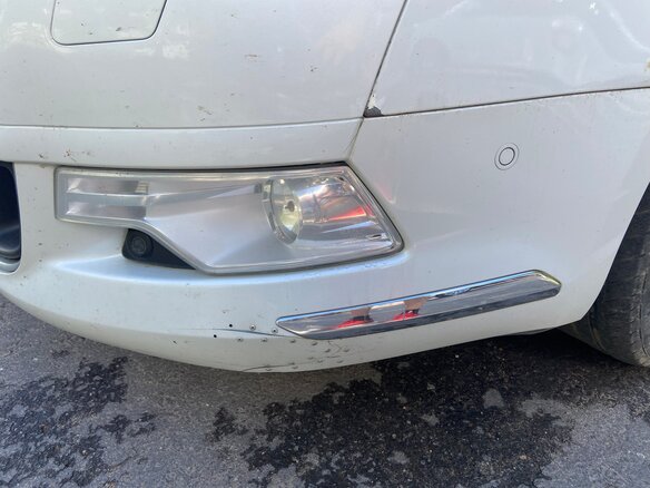 2010 Citroen C5 II, белый, 435000 рублей - вид 30