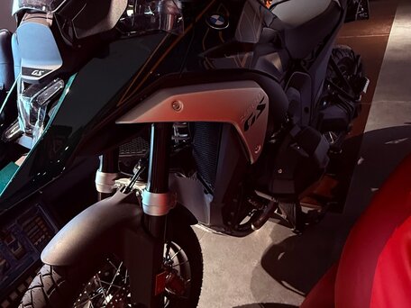 2024 BMW R 1300 GS, зелёный, 2750000 рублей, вид 5