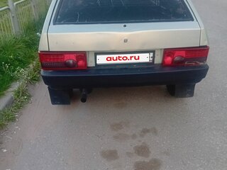 2003 Lada (ВАЗ) 2109, серебристый, 100000 рублей, вид 5