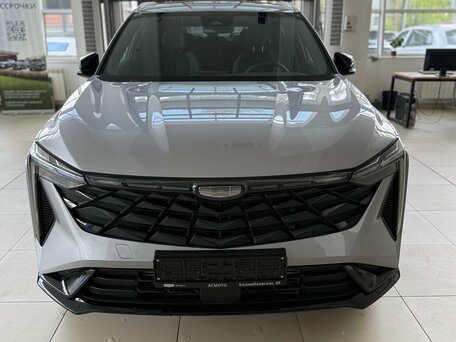 Geely Cityray