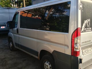 2013 Peugeot Boxer, серебристый, 1450000 рублей, вид 5