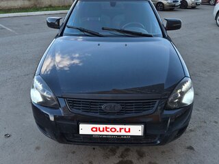 2010 Lada (ВАЗ) Priora I, синий, 250000 рублей, вид 1