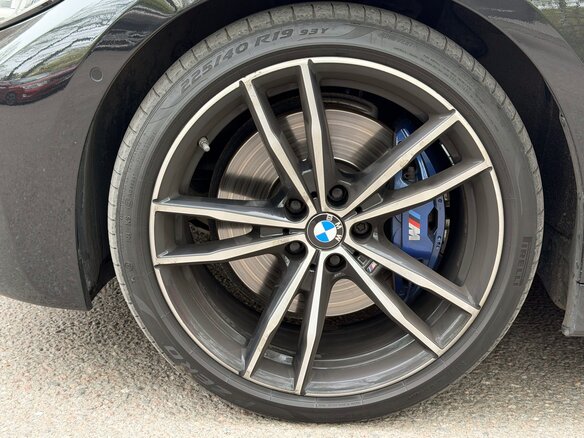 2019 BMW 3 серии 320d xDrive VII (G2x), чёрный, 4299999 рублей - вид 11