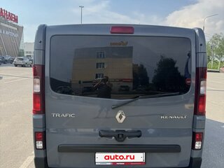 2019 Renault Trafic III, серый, 3300000 рублей, вид 4