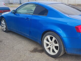 2003 Nissan Skyline XI (V35), синий, 1100000 рублей, вид 3