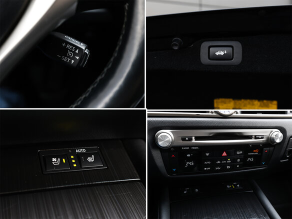 2014 Lexus GS 350 IV, чёрный, 2149000 рублей - вид 21