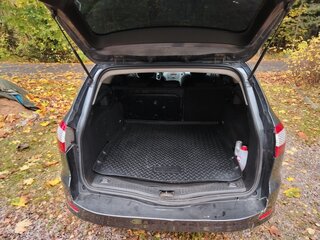 2010 Ford Mondeo IV, серый, 575000 рублей, вид 5