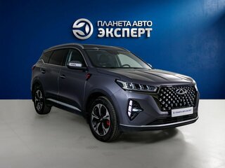 2023 Chery Tiggo 7 Pro Max I, серый, 1949000 рублей, вид 3