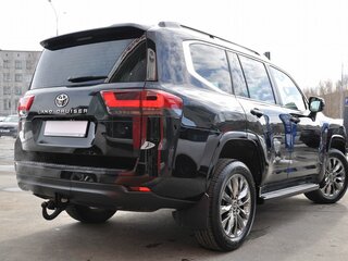 2026 Toyota Land Cruiser 300 Series, чёрный, 15299000 рублей, вид 5