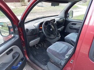 2007 Fiat Doblo I Рестайлинг, красный, 385000 рублей, вид 5