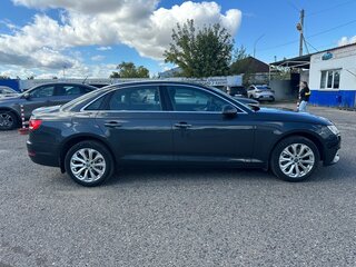 2015 Audi A4 V (B9), чёрный, 1475000 рублей, вид 5