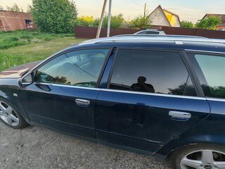 2003 Audi A4 II (B6), синий, 550000 рублей, вид 2