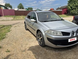 2008 Renault Megane II Рестайлинг, серый, 379000 рублей, вид 1