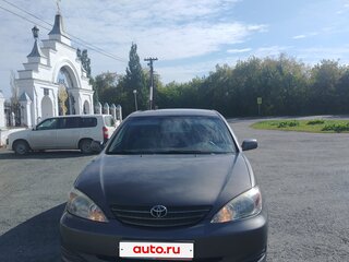 2003 Toyota Camry V (XV30), серый, 600000 рублей, вид 1