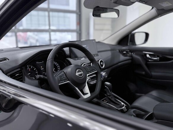 2026 Nissan Qashqai II Рестайлинг 2, чёрный, 3345000 рублей - вид 21