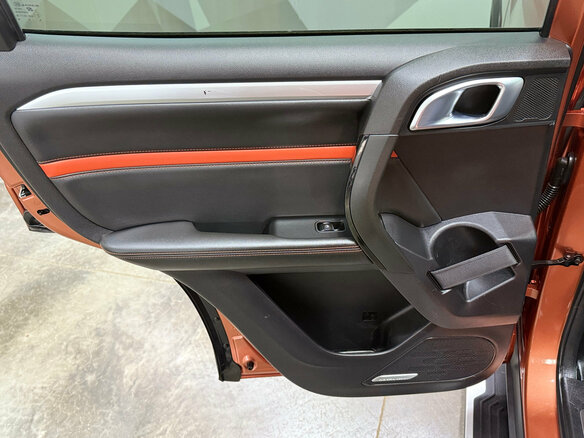 2024 Haval Dargo I, оранжевый, 2200000 рублей - вид 19