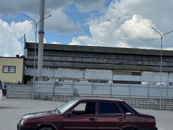 1996 Lada (ВАЗ) 21099, красный, 105000 рублей - вид 1