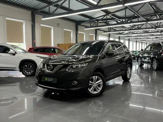 Nissan X-Trail III