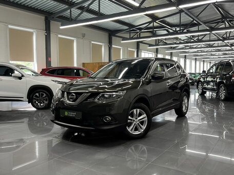Nissan X-Trail III