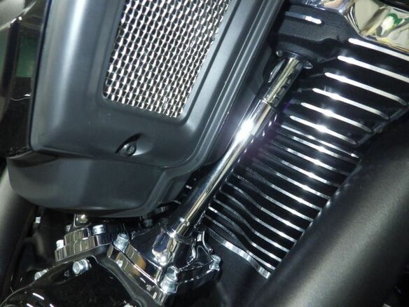 2026 Harley-Davidson Street Glide, чёрный, 3100000 рублей - вид 8