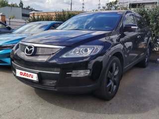 2008 Mazda CX-9 I, пурпурный, 795000 рублей, вид 1