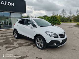 2013 Opel Mokka I, белый, 1199000 рублей, вид 3