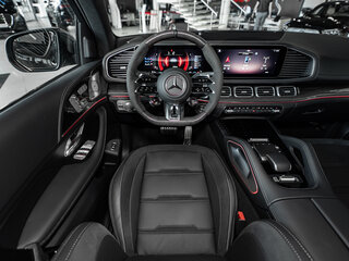 2026 Mercedes-Benz GLE Coupe AMG 53 AMG II (C167) Рестайлинг, серый, 17510000 рублей, вид 2