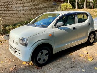 2016 Suzuki Alto VIII (HA36), белый, 460000 рублей, вид 5