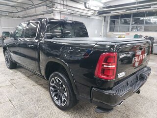2026 Ram 1500 Crew Cab eTorque V Рестайлинг, чёрный, 11450000 рублей, вид 2