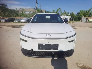 2026 Toyota bZ3X 58.3 kWh, белый, 2650000 рублей, вид 3