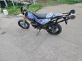 2014 Baltmotors Motard 200, чёрный