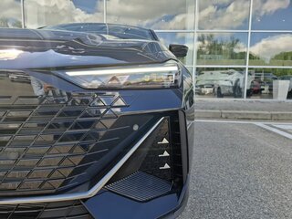 2024 Changan UNI-V I, чёрный, 3329900 рублей, вид 4