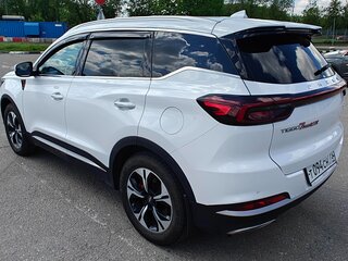 2023 Chery Tiggo 7 Pro Max I, белый, 2300000 рублей, вид 4