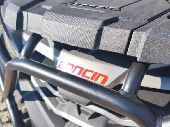 2026 Loncin XWolf 300 Max, серый, 485000 рублей - вид 23