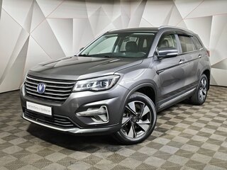 2021 Changan CS75 I Рестайлинг, белый, 1621000 рублей, вид 1