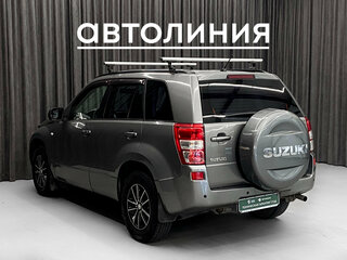 2005 Suzuki Grand Vitara II, серый, 740000 рублей, вид 5
