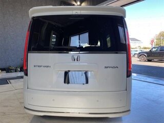 2023 Honda Stepwgn Spada VI, белый, 2300555 рублей, вид 4