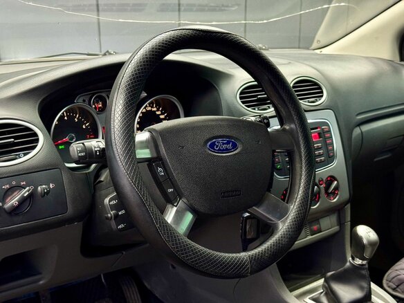 2010 Ford Focus II Рестайлинг, синий, 399000 рублей - вид 12