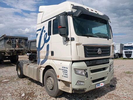 2023 Sinotruk Sitrak C7H, белый, 2628900 рублей, вид 2