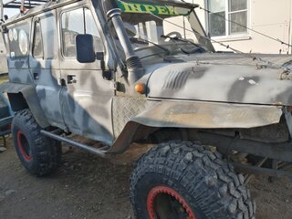 2000 УАЗ 31512, белый, 299000 рублей, вид 4
