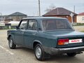 2001 Lada (ВАЗ) 2107, зелёный, 140000 рублей - вид 5