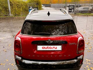 2020 Mini Countryman Cooper D II, красный, 3300000 рублей, вид 4