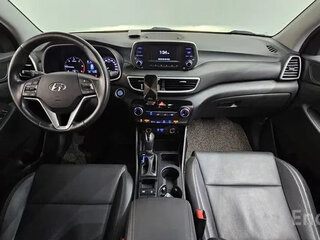 2018 Hyundai Tucson III Рестайлинг, серый, 1600000 рублей, вид 5