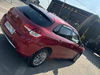 2011 Citroen C4 II, красный, 449750 рублей, вид 5