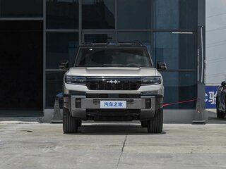 2026 BYD FangChengBao Leopard 8, серебристый, 8289000 рублей, вид 2