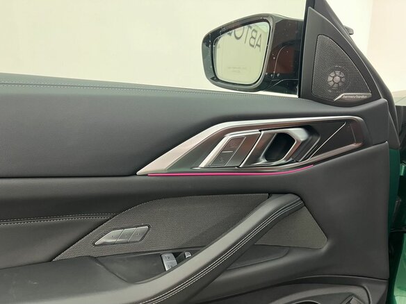 2025 BMW M4 Competition Package G82/G83 Рестайлинг, зелёный, 14970000 рублей - вид 15