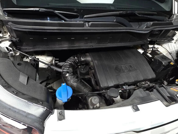 2023 Kia Ray I Рестайлинг 2, белый, 1040070 рублей - вид 5