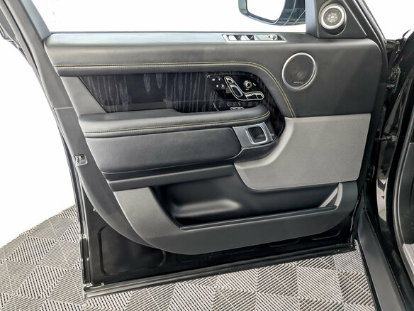 2018 Land Rover Range Rover IV Рестайлинг, чёрный, 6785000 рублей - вид 18