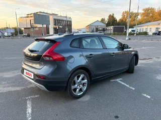 2014 Volvo V40 Cross Country I, серый, 785000 рублей, вид 5
