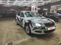 2011 Skoda Octavia II (A5) Рестайлинг, белый - вид 2